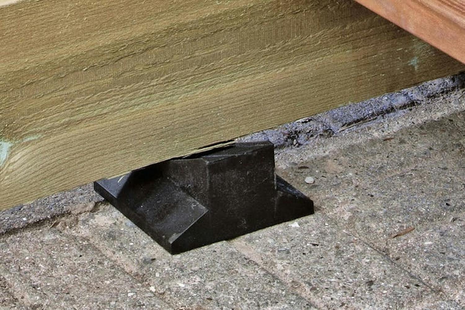 Træterrasse konstruktion: Tre andre veje til en stabil konstruktion af træterrasse Træterrasse konstruktion: Tre andre veje til en stabil konstruktion af træterrasse